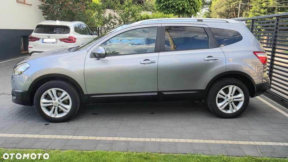 Nissan Qashqai 2.0 dCi 4x4 Tekna Premium - 27