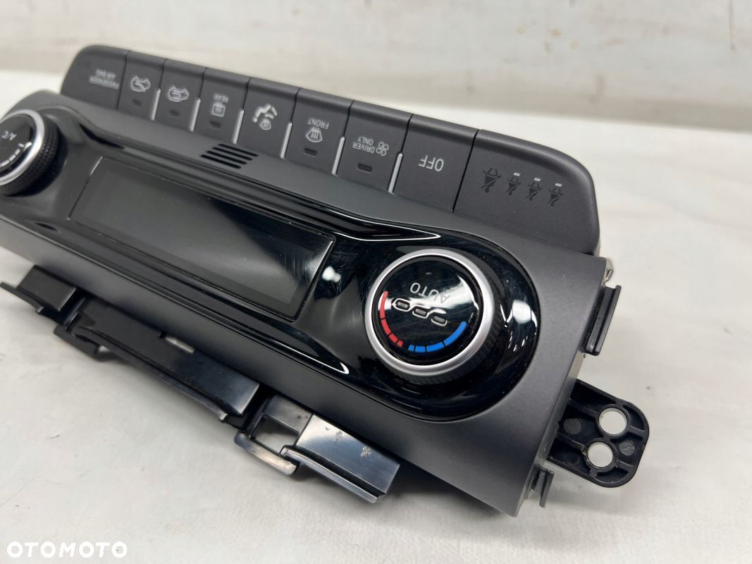 Hyundai Kona LIFT Hybrid przełącznik klimatyzacji 97250-CMAD0 - 1