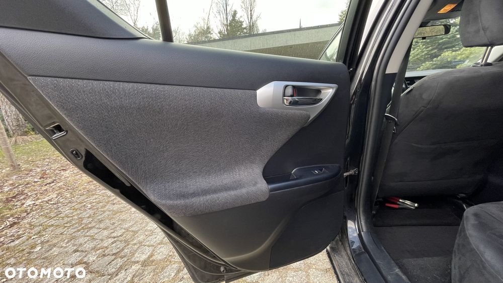 Lexus CT Standard - 22