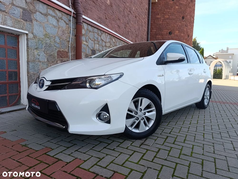 Toyota Auris - 2