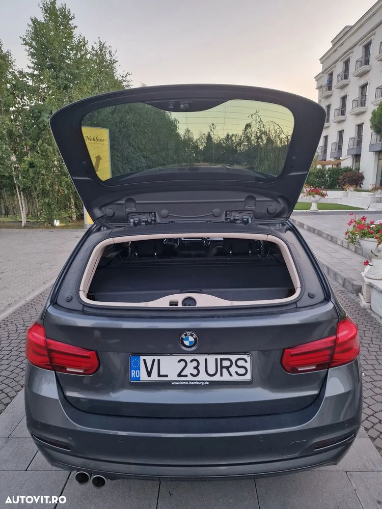BMW Seria 3 320d Touring Aut. Advantage - 11