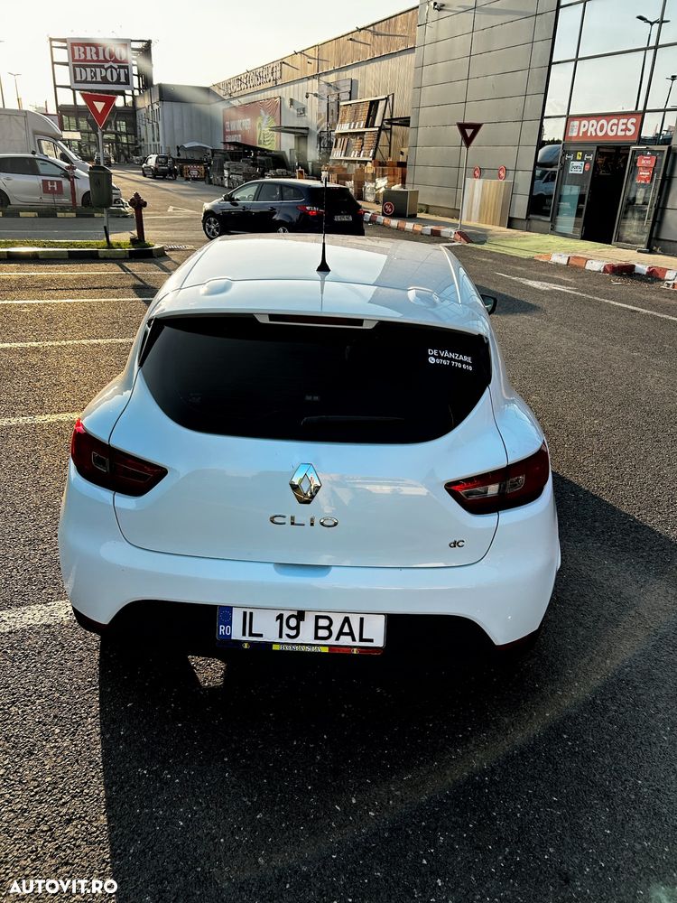 Renault Clio 1.5 dCi Authentique - 6