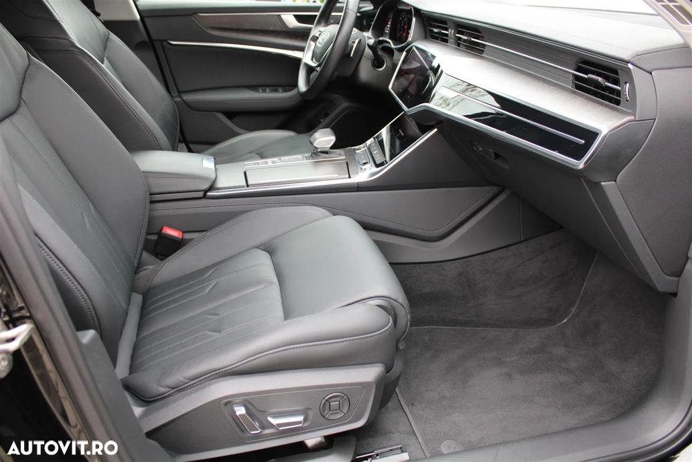 Audi A6 40 TDI quattro S tronic - 15