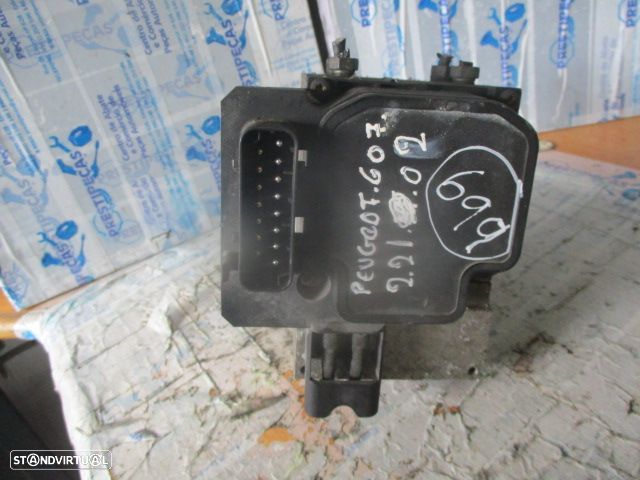 Abs 9632833580 PEUGEOT 607 2002 2.2I - 1