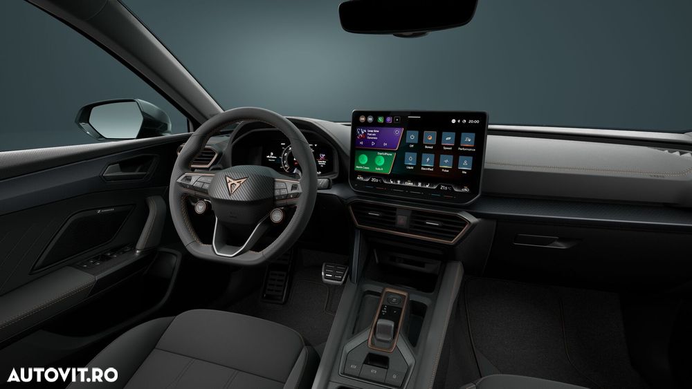 Cupra Leon - 5