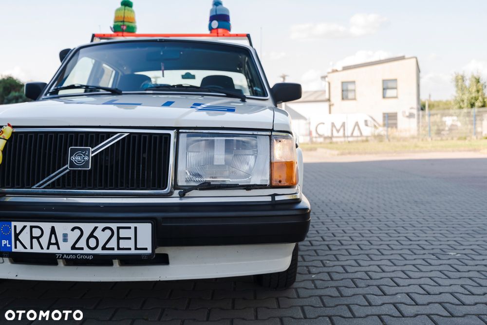 Volvo Seria 200 - 13