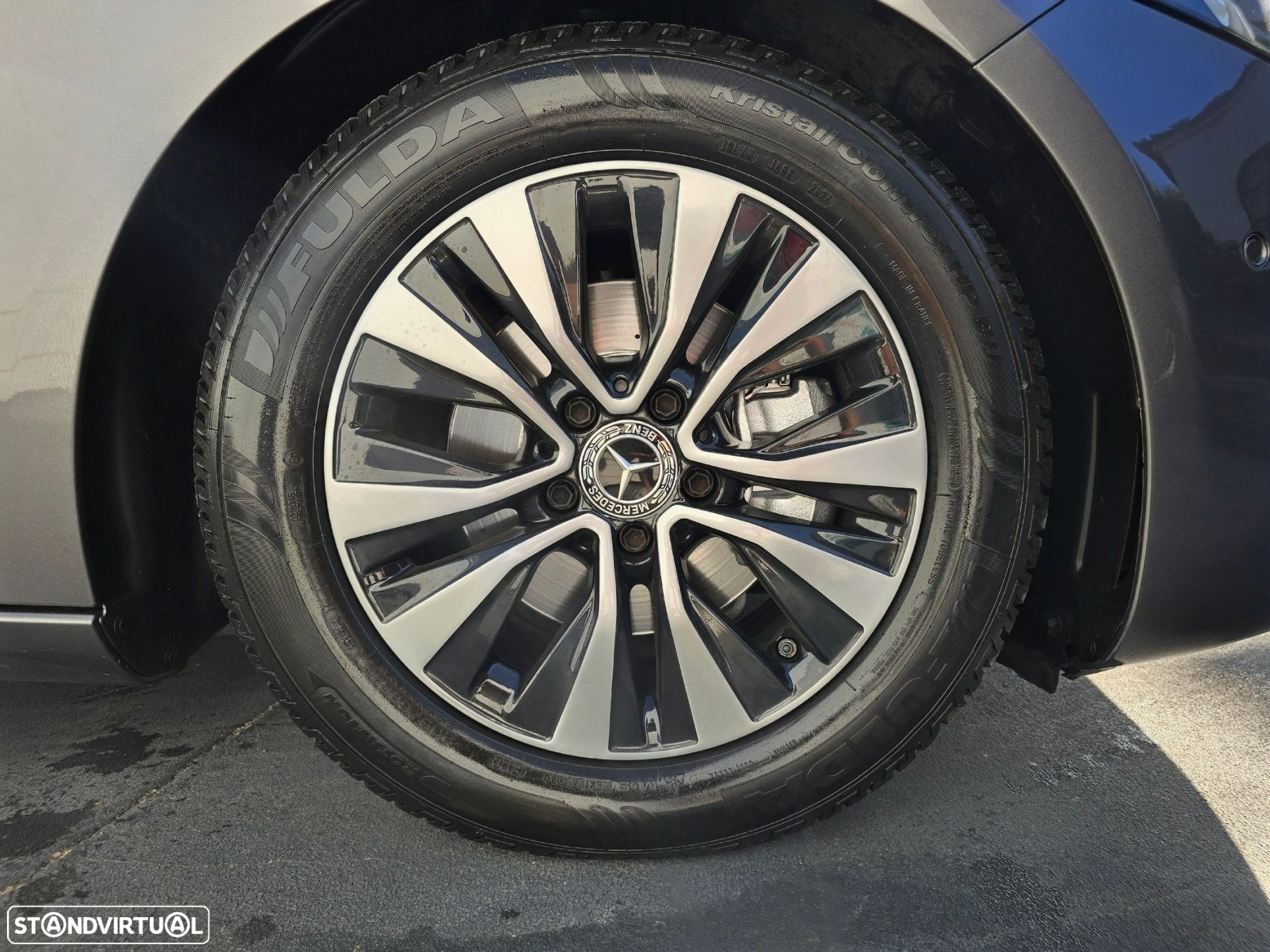 Mercedes-Benz A 180 d Business Solutions - 47