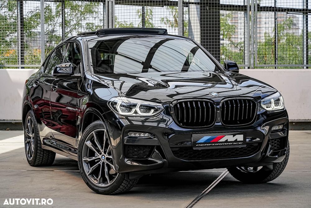 BMW X4 xDrive20i AT M Sport - 1