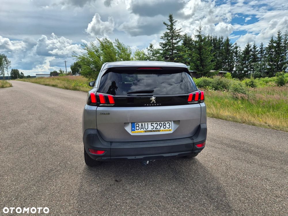 Peugeot 5008 PureTech 130 EAT8 Stop & Start Active - 3