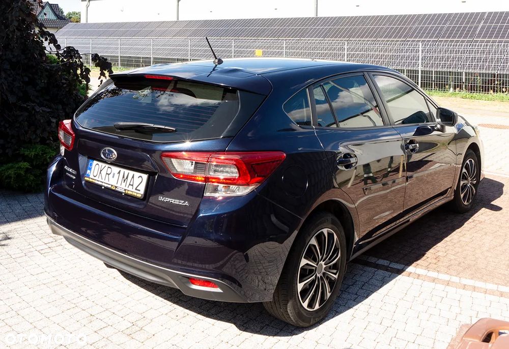 Subaru Impreza 2.0i Comfort (EyeSight) Lineartronic - 6