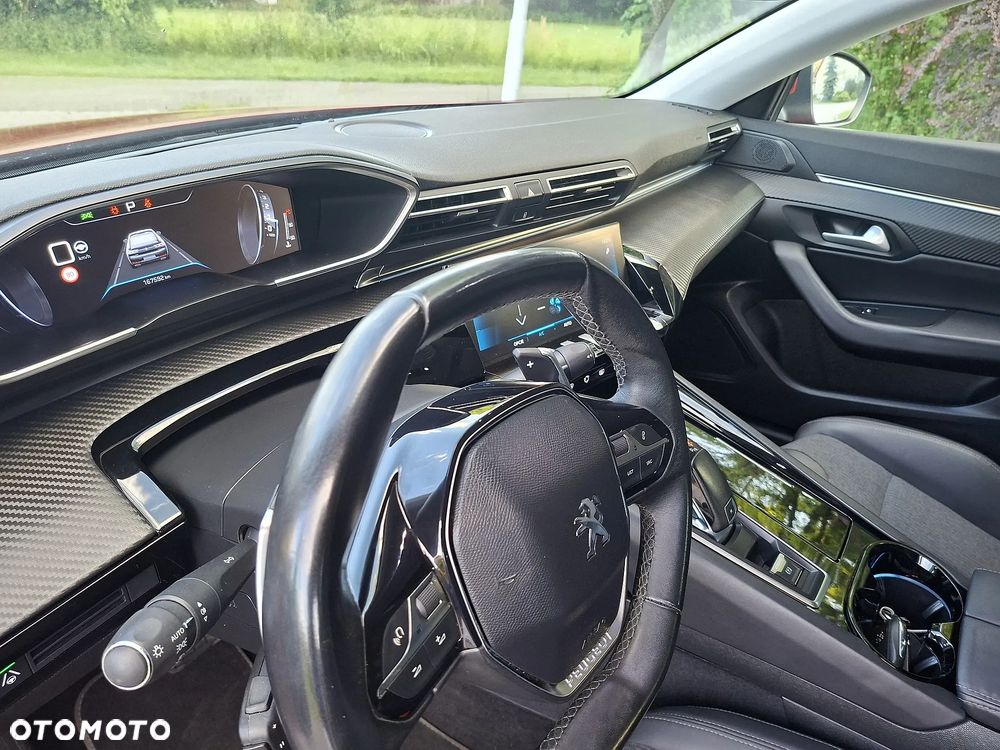 Peugeot 508 - 23