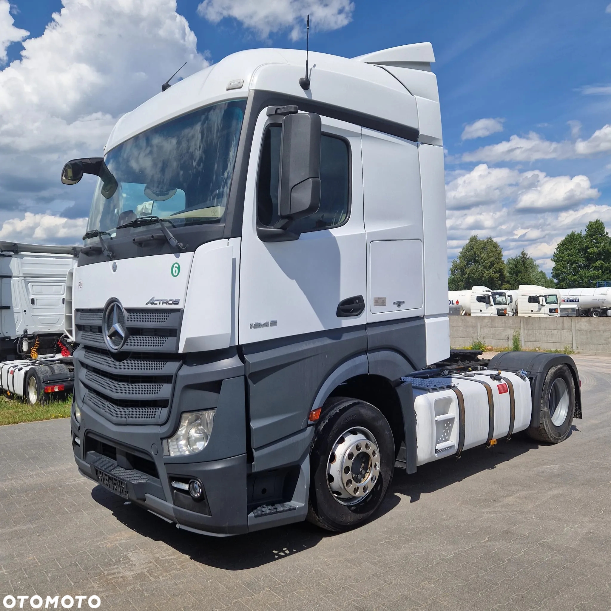 Mercedes-Benz Actros 1845 - 3