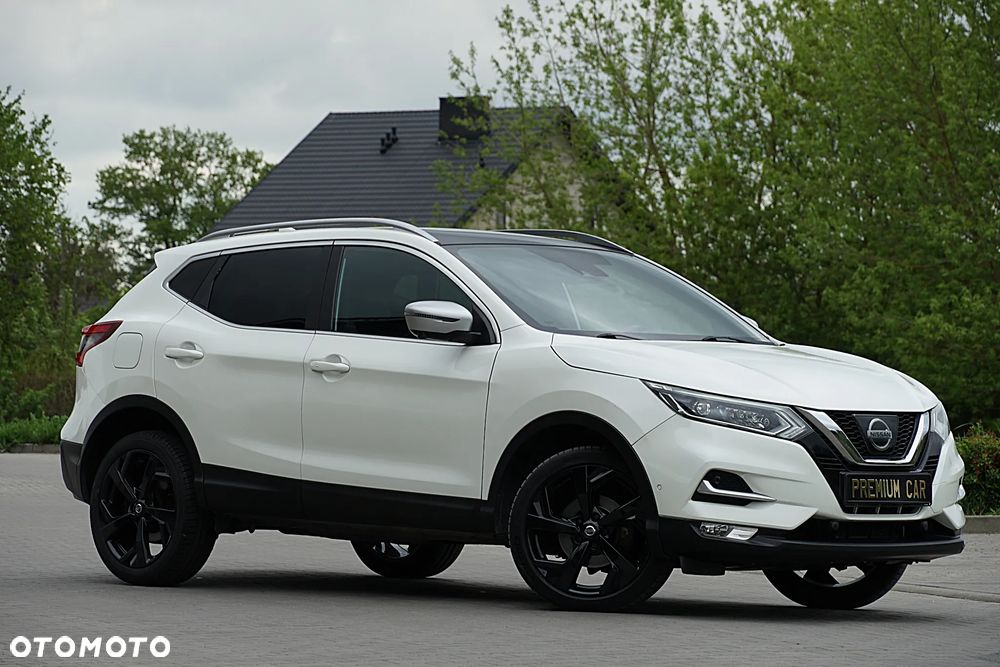 Nissan Qashqai 1.2 DIG-T Xtronic TEKNA+ - 9