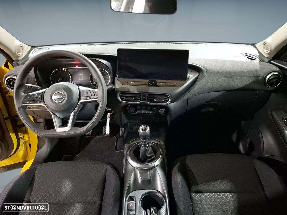 Nissan Juke 1.0 DIG-T Acenta+ - 10