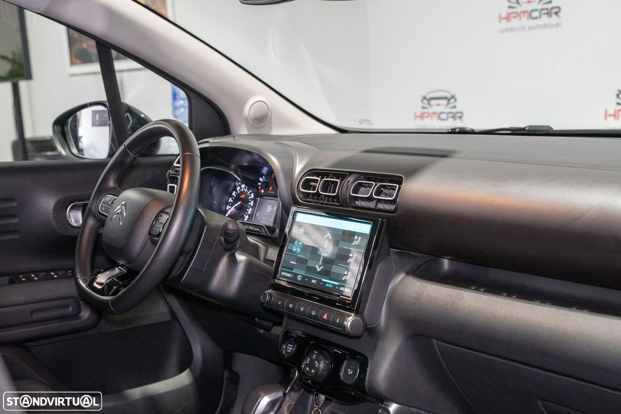 Citroën C3 Aircross 1.2 PureTech Shine EAT6 - 16