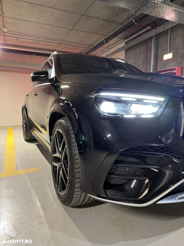 Mercedes-Benz GLE AMG 53 MHEV 4MATIC+ - 2