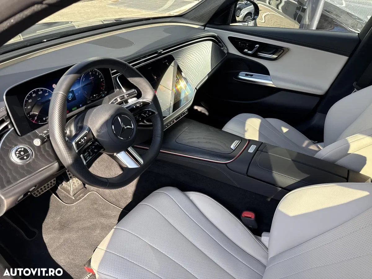Mercedes-Benz E 300 de 4MATIC Aut. - 11