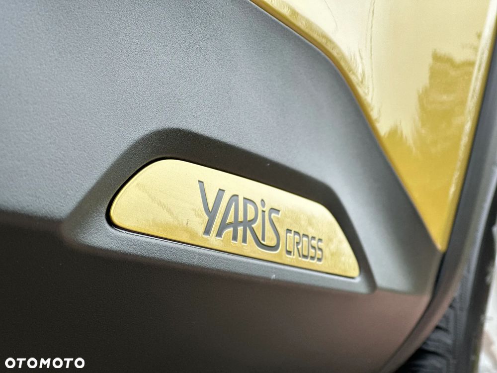 Toyota Yaris Cross Hybrid 1.5 Comfort - 34
