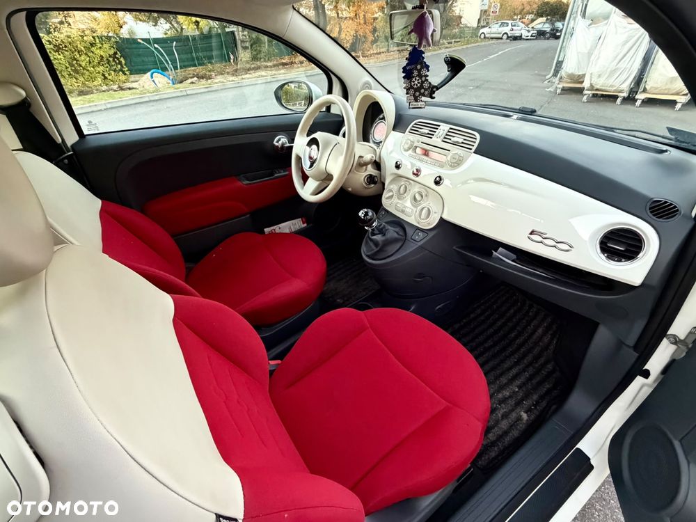Fiat 500 - 8