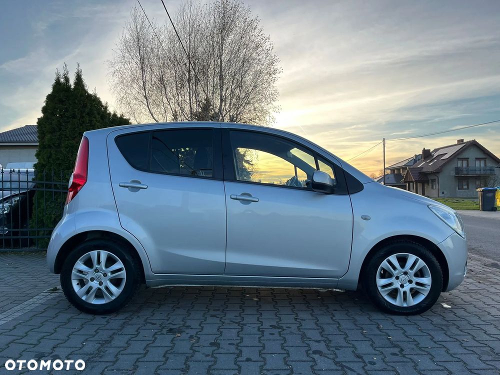 Opel Agila 1.2 Edition - 11