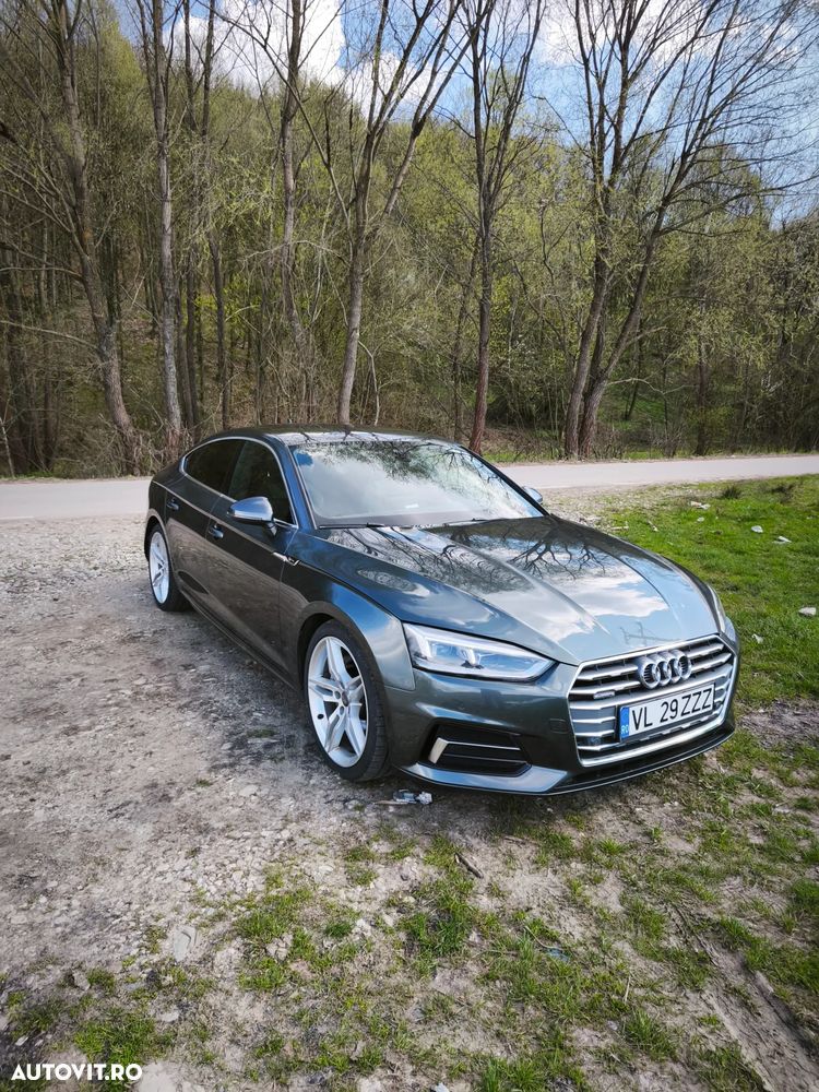 Audi A5 Sportback - 4