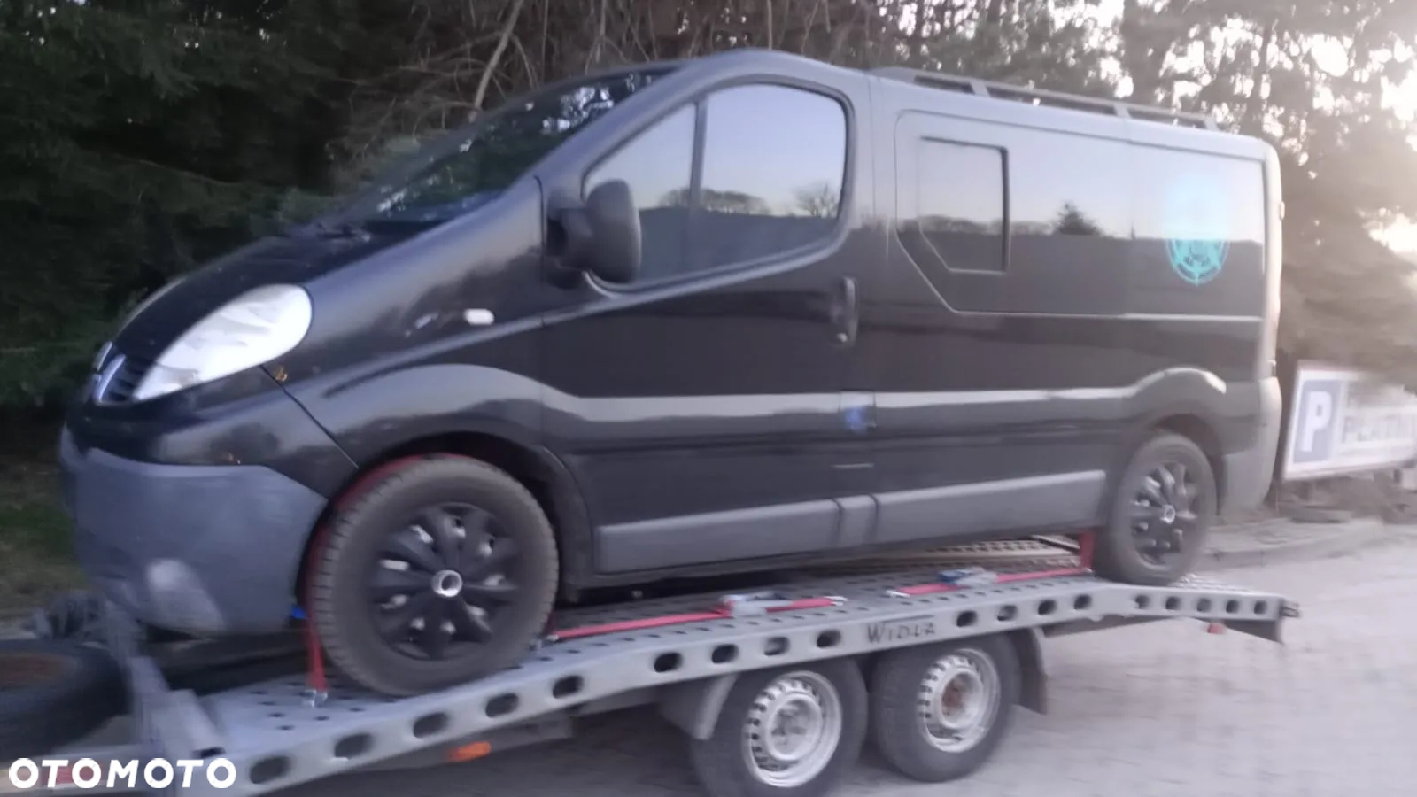 Renault Trafic - 2