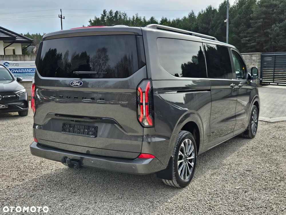 Ford Tourneo Custom 2.0 EcoBlue L2 Titanium X SelectShift - 39