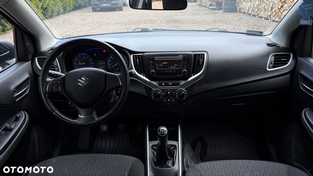 Suzuki Baleno - 8