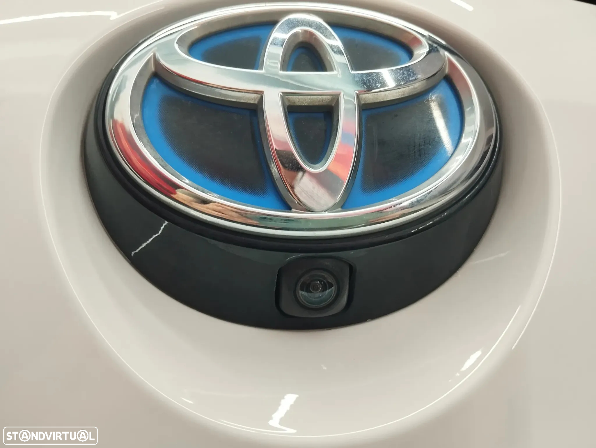 Toyota Corolla 1.8 Hybrid Comfort - 12