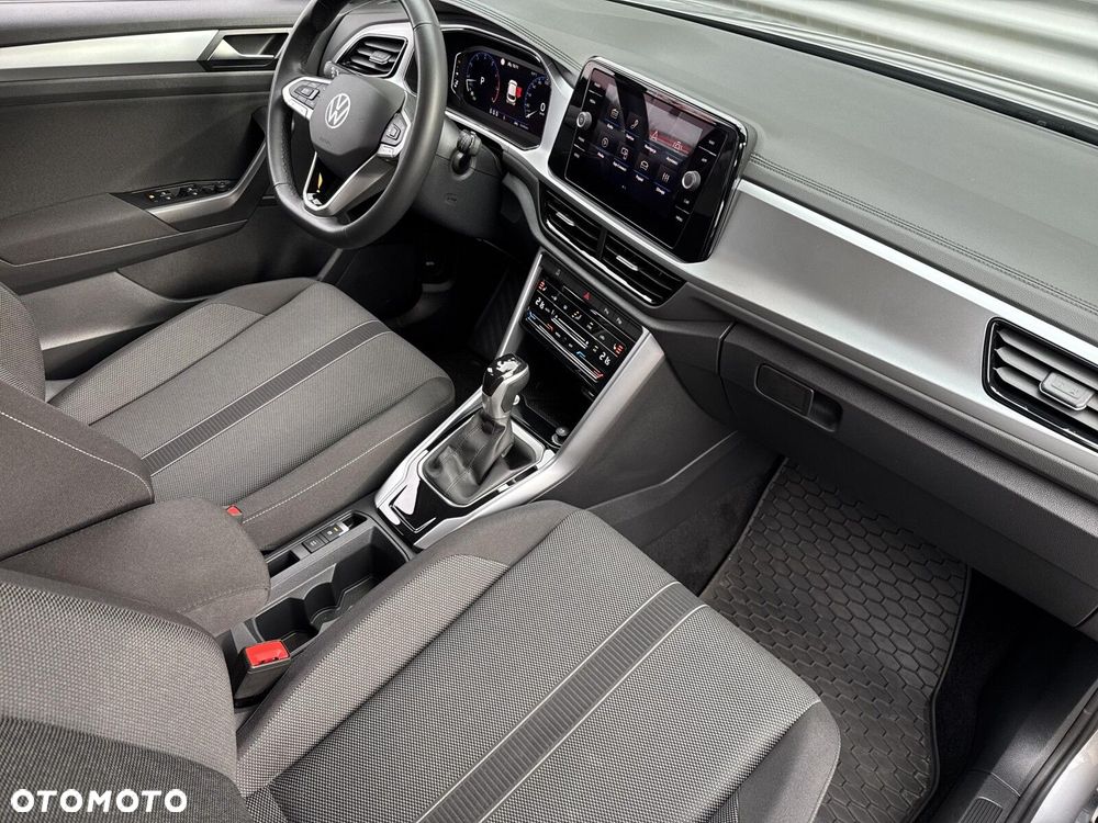 Volkswagen T-Roc 1.5 TSI Special Edition DSG - 12