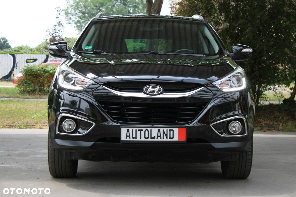 Hyundai ix35 2.0 GDI Premium 2WD - 2