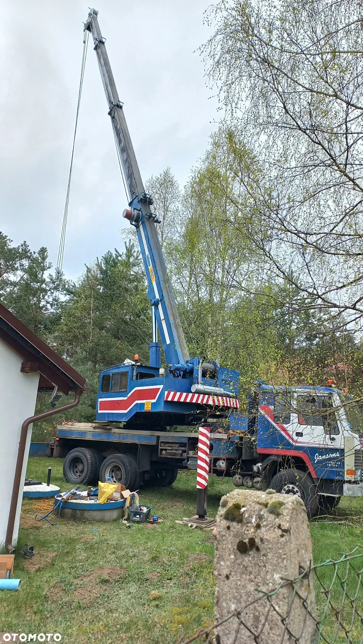 Volvo FL 10 - 17