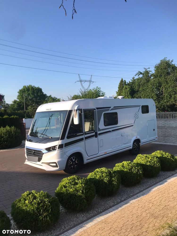 KNAUS LIVE I 650 MEG - 9