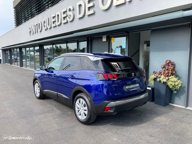 Peugeot 3008 1.5 BlueHDi Active - 5