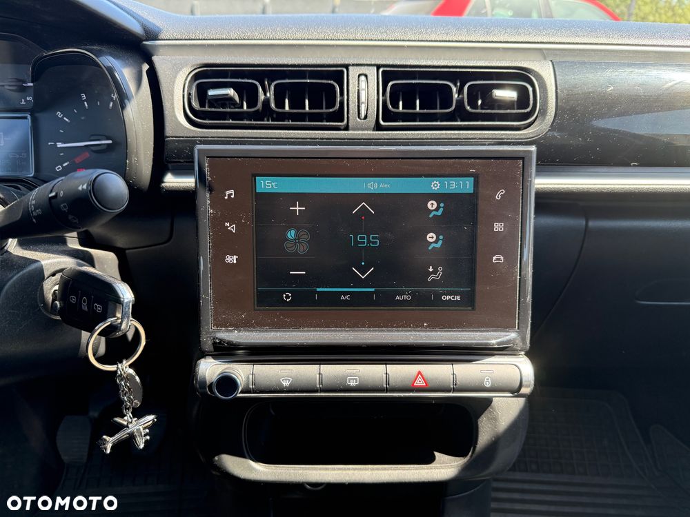 Citroën C3 BlueHDi 75 S&S 83g FEEL - 16