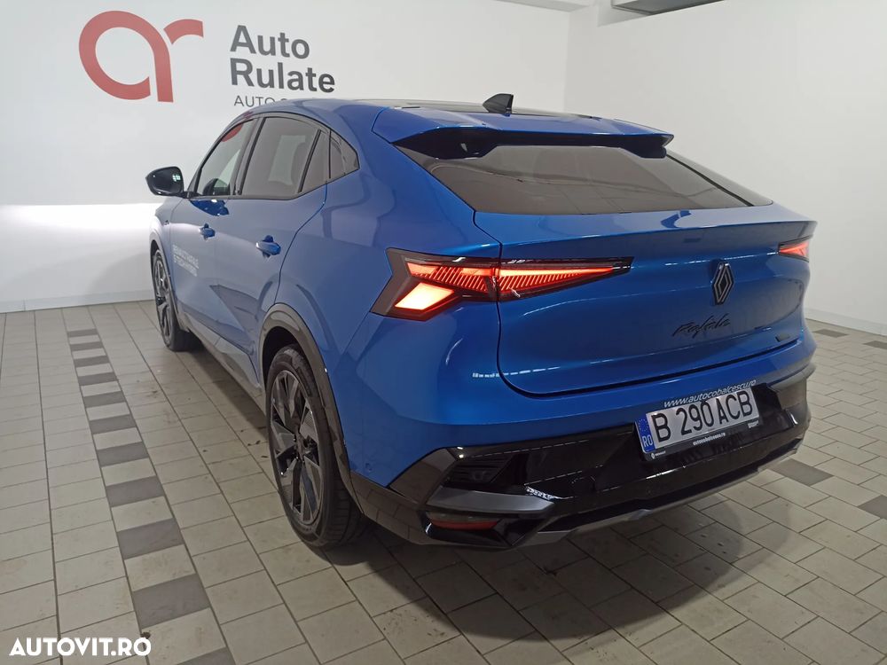 Renault Rafale E-TECH 200 HEV Esprit Alpine - 6