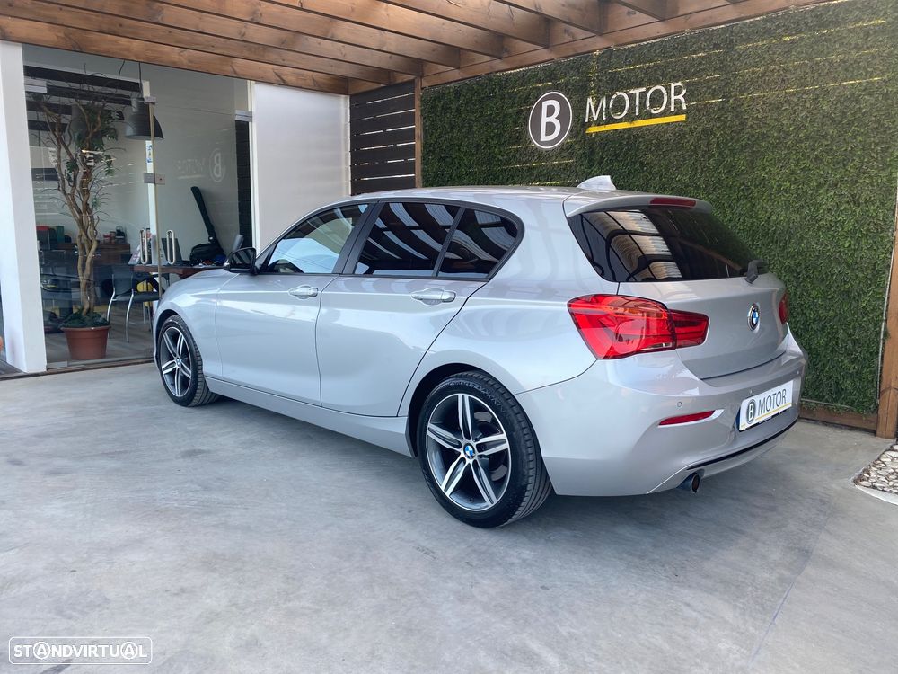 BMW 116 d EfficientDynamics Edition Sport Line - 5