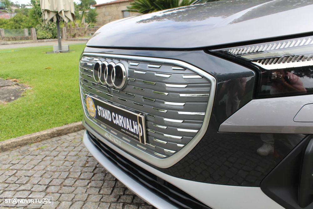 Audi Q4 Sportback e-tron 45 - 15