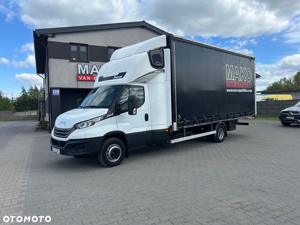 Iveco DAILY 72C180 Automatyczna skrzynia - 2