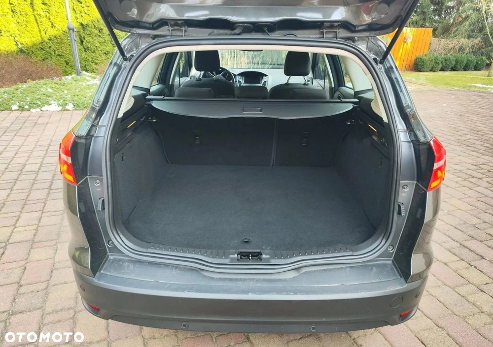 Ford Focus 1.5 TDCi Titanium - 11