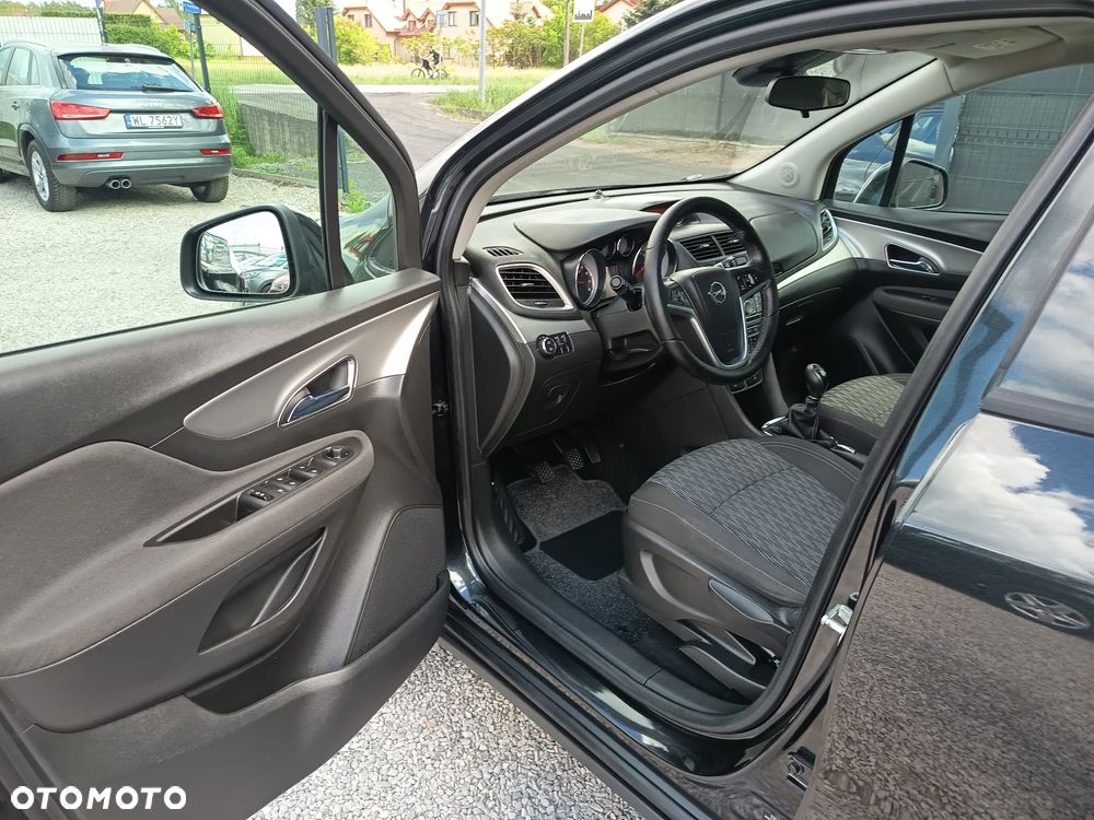 Opel Mokka 1.4 Turbo ecoFLEX Start/Stop Edition - 18