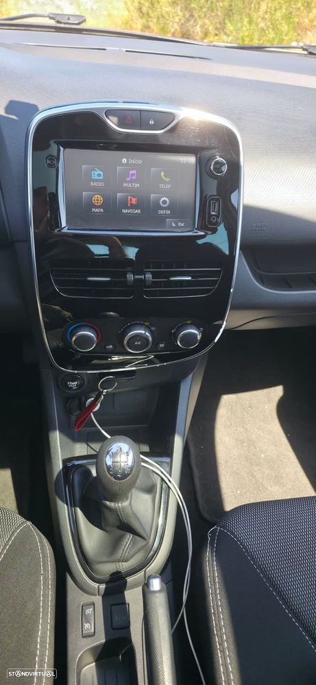 Renault Clio Energy dCi 90 Start & Stop 83g Eco-Drive - 11