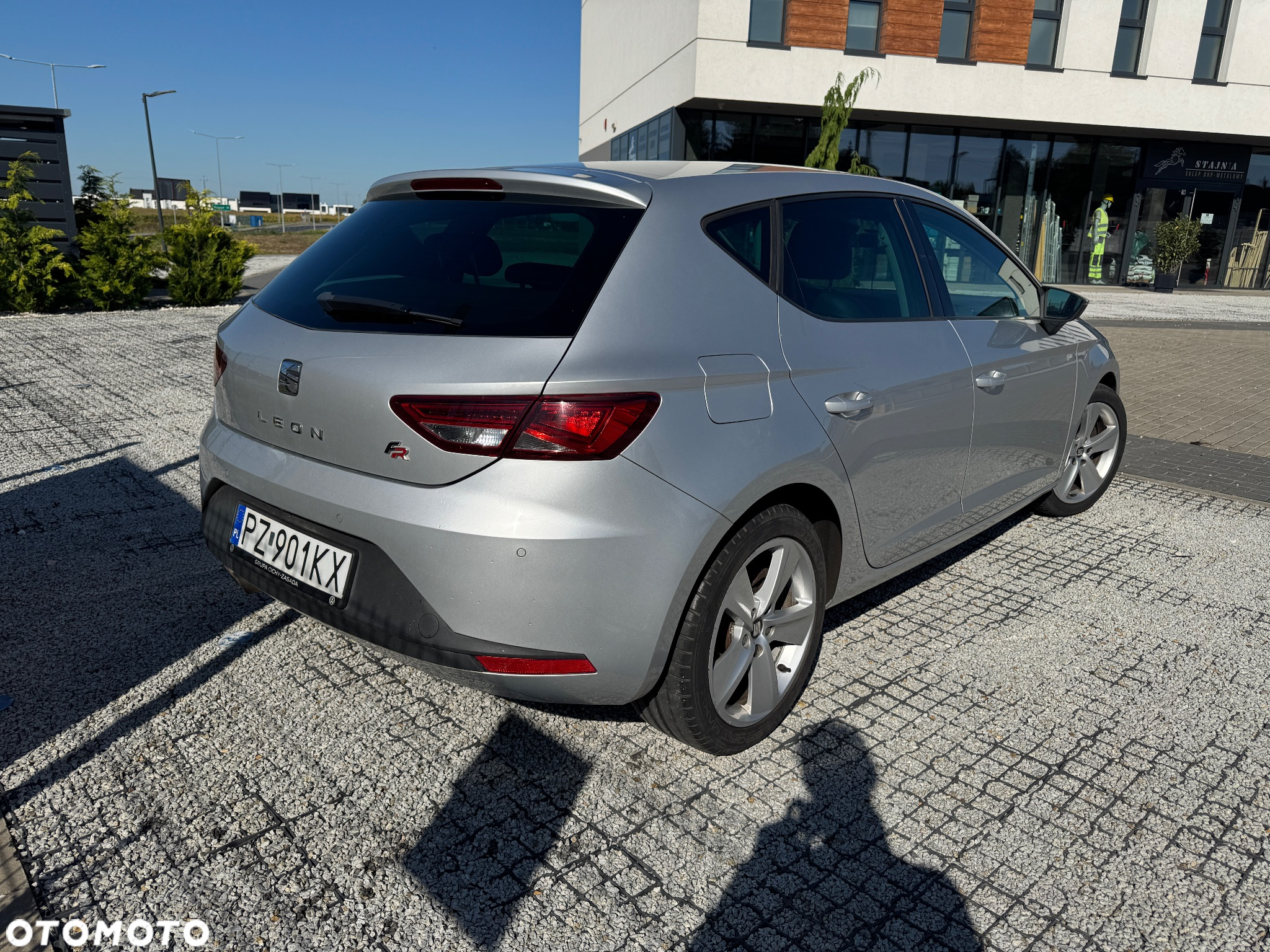 Seat Leon 1.4 EcoTSI FR S&S - 4