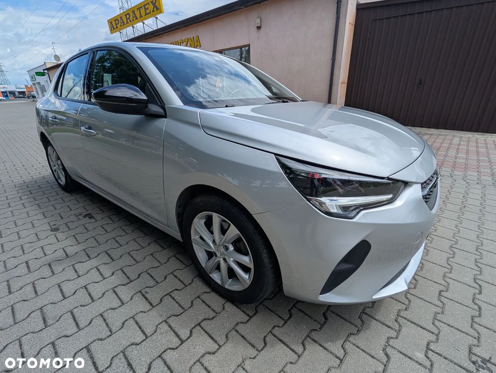 Opel Corsa 1.2 Direct Inj Turbo Start/Stop Automatik Edition - 5