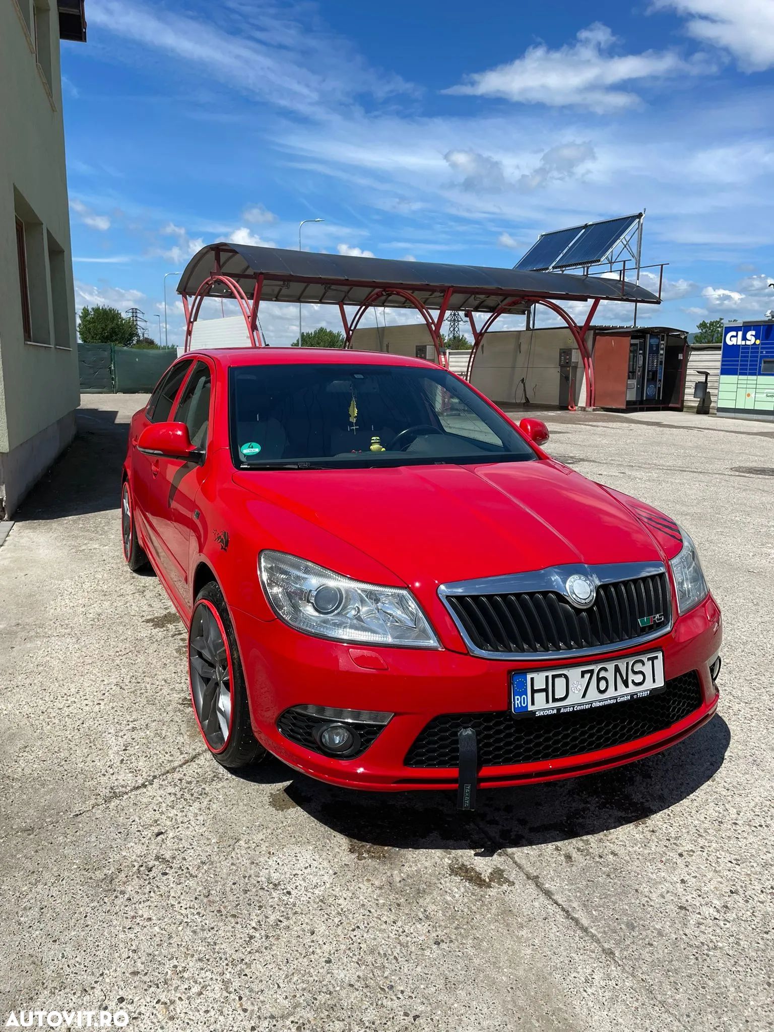 Skoda Octavia 2.0 TFSI RS - 1