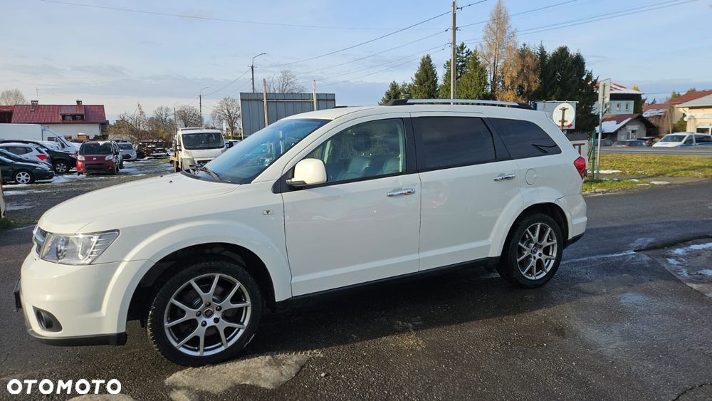 Fiat Freemont 2.0 Multijet 16V DPF Automatik Allrad My - 7