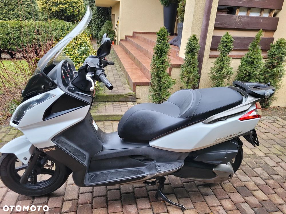 Kymco Downtown - 27