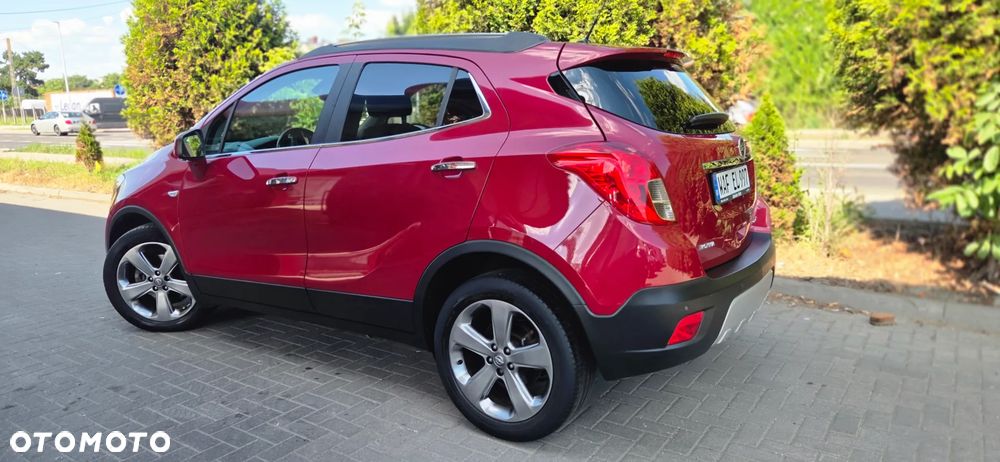 Opel Mokka 1.4 Turbo ecoFLEX Start/Stop Color Innovation - 9