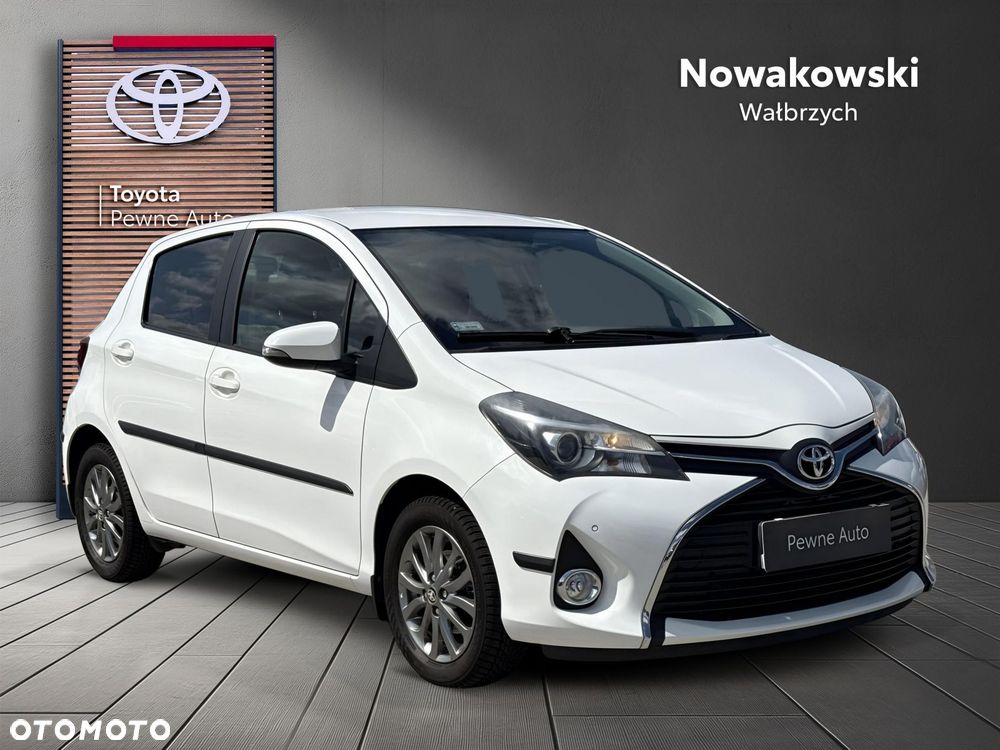 Toyota Yaris - 8