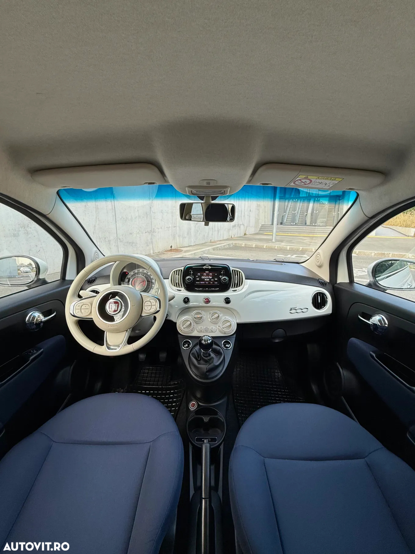 Fiat 500 MHEV 1.0 Lounge - 16